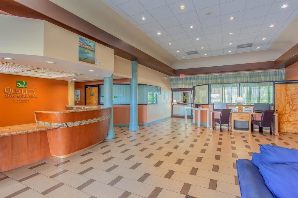 Beachside Hotel And Suites Cocoa Beach Exterior photo