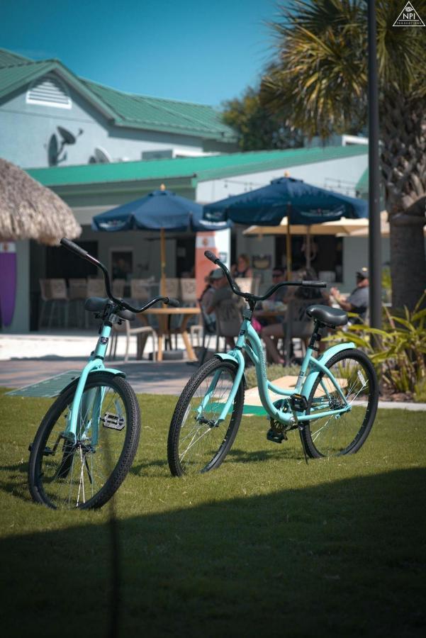 Beachside Hotel And Suites Cocoa Beach Exterior photo