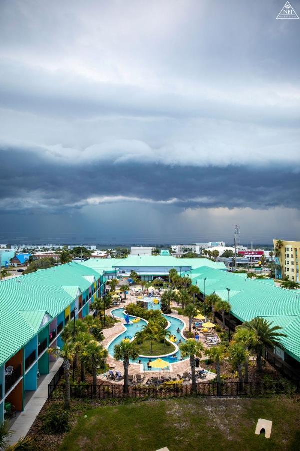Beachside Hotel And Suites Cocoa Beach Exterior photo