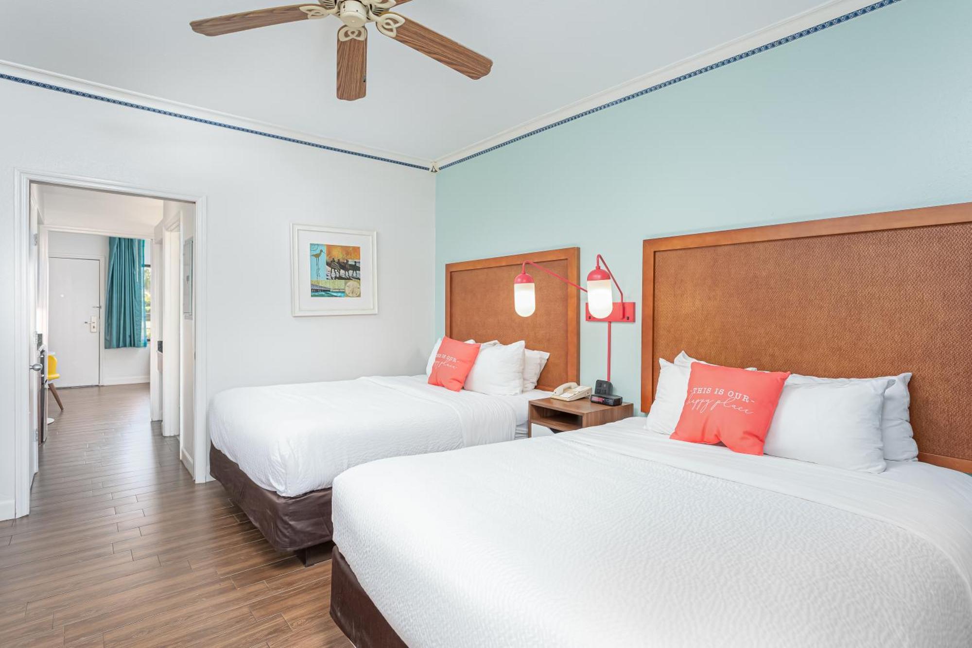 Beachside Hotel And Suites Cocoa Beach Exterior photo