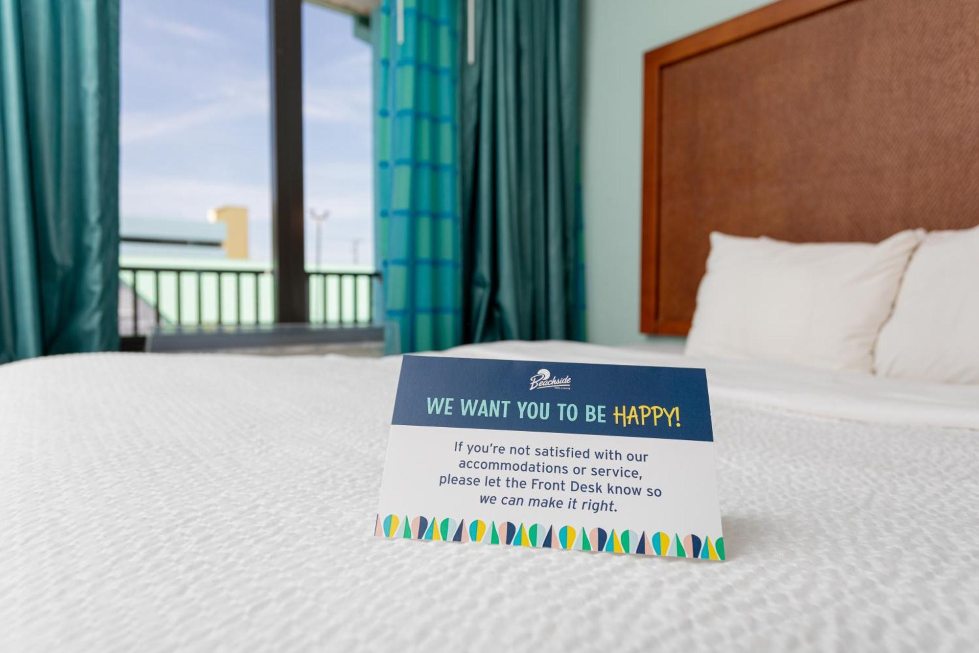 Beachside Hotel And Suites Cocoa Beach Exterior photo