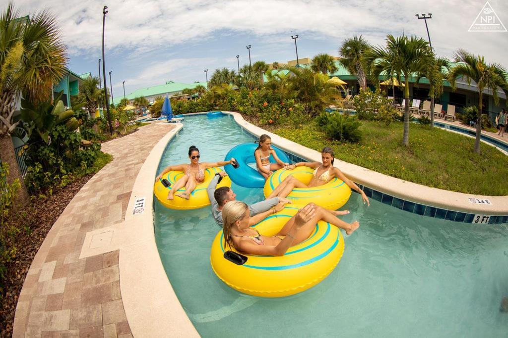Beachside Hotel And Suites Cocoa Beach Exterior photo