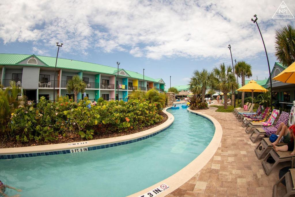 Beachside Hotel And Suites Cocoa Beach Exterior photo