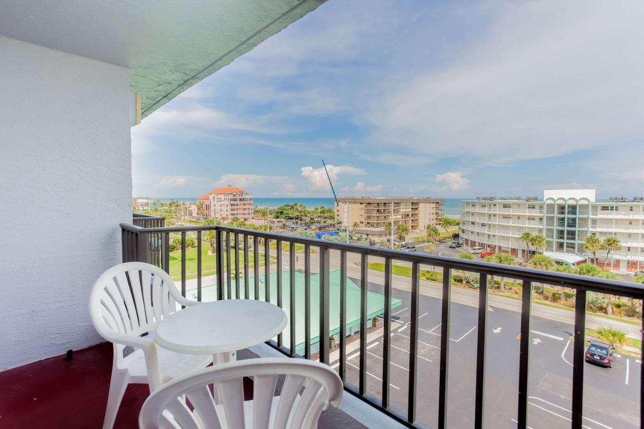 Beachside Hotel And Suites Cocoa Beach Exterior photo